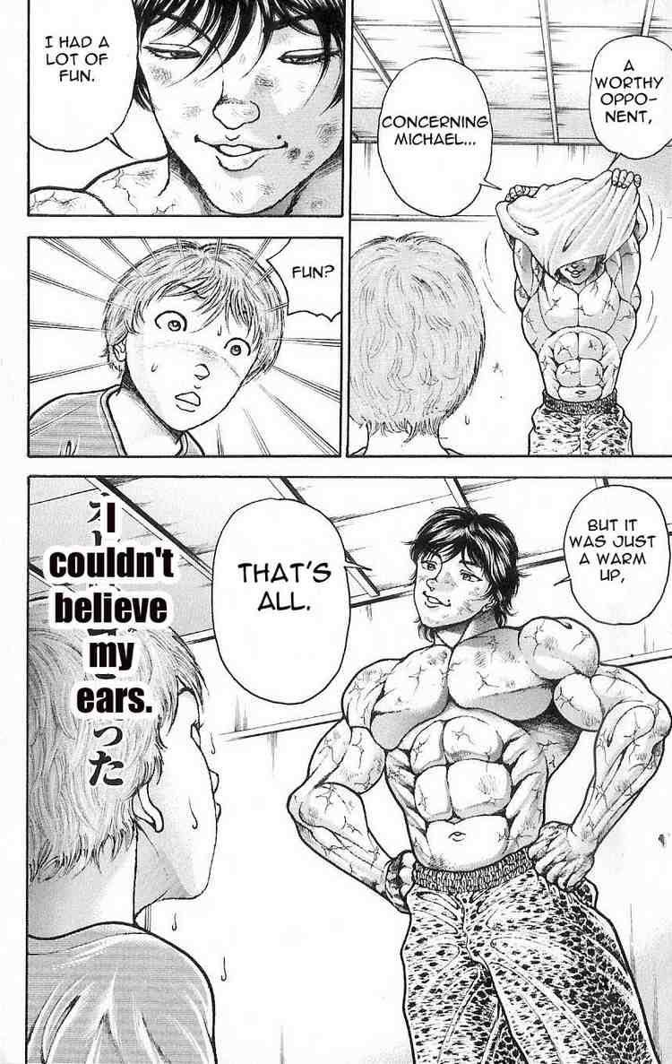 Baki - Son Of Ogre Chapter 7 10